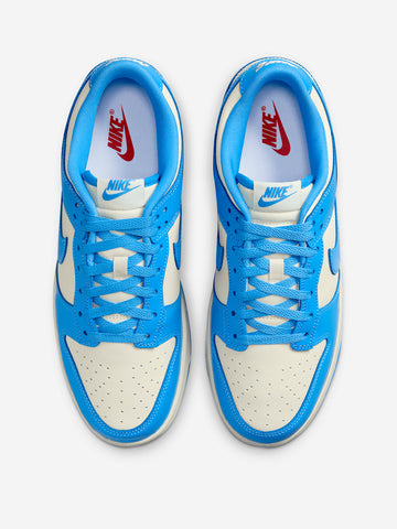 Dunk Low Retro 'University Blue'