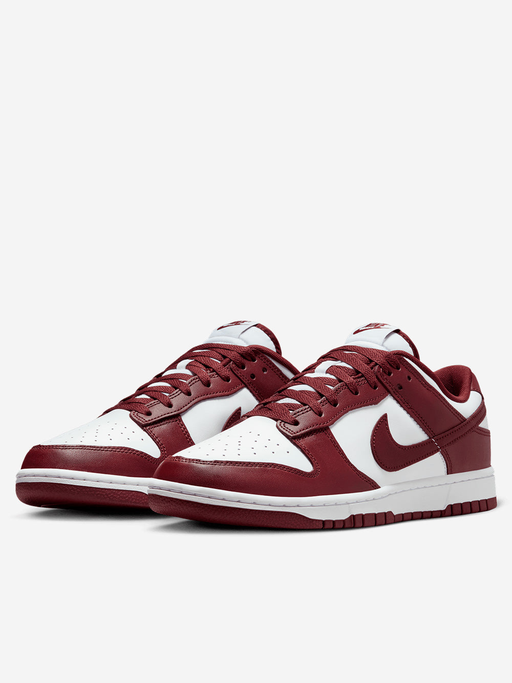 NIKE Dunk Low Retro 'Redwood' Rosso Urbanstaroma