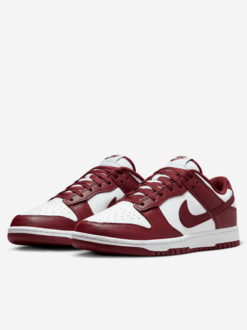 NIKE Dunk Low Retro 'Redwood' Rosso