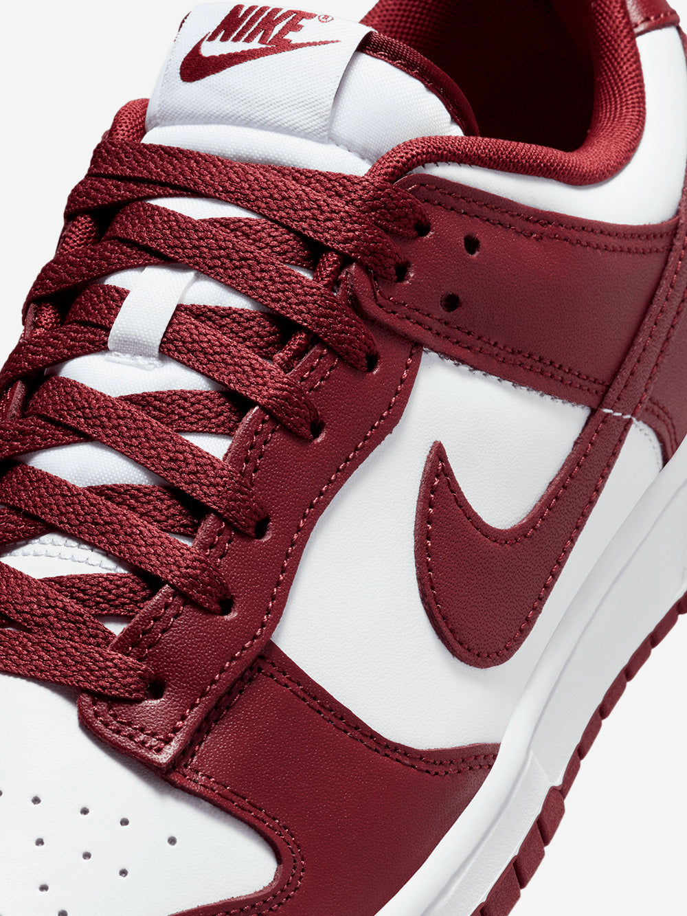 NIKE Dunk Low Retro 'Redwood' Rosso Urbanstaroma