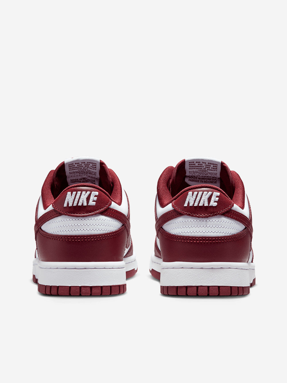 NIKE Dunk Low Retro 'Redwood' Rosso Urbanstaroma