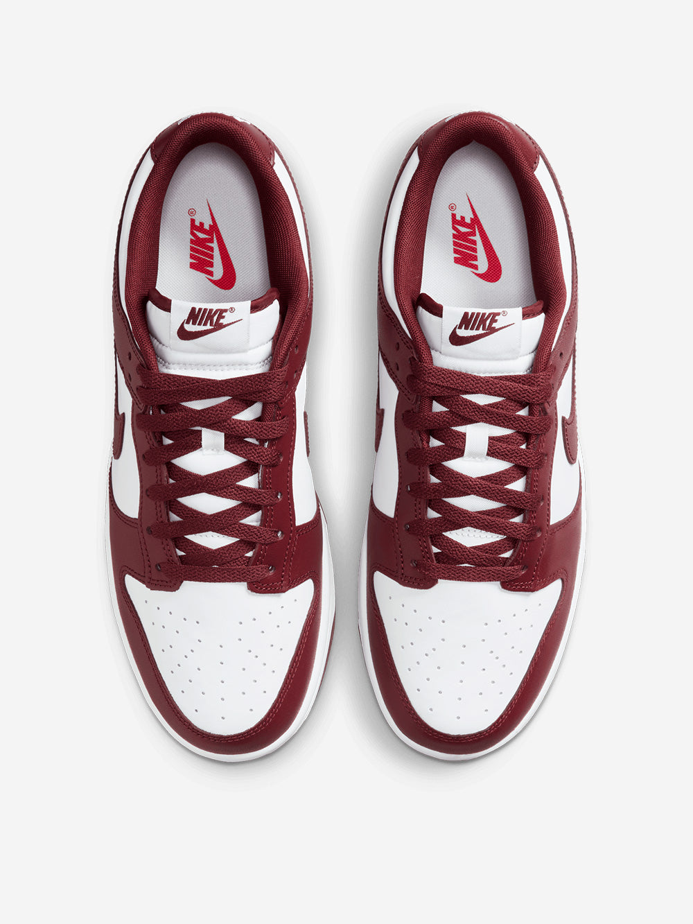 NIKE Dunk Low Retro 'Redwood' Rosso Urbanstaroma