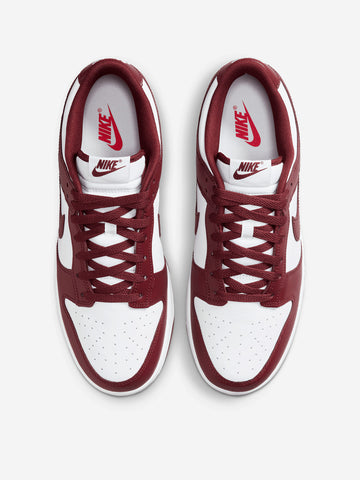 NIKE Dunk Low Retro 'Redwood' Rosso