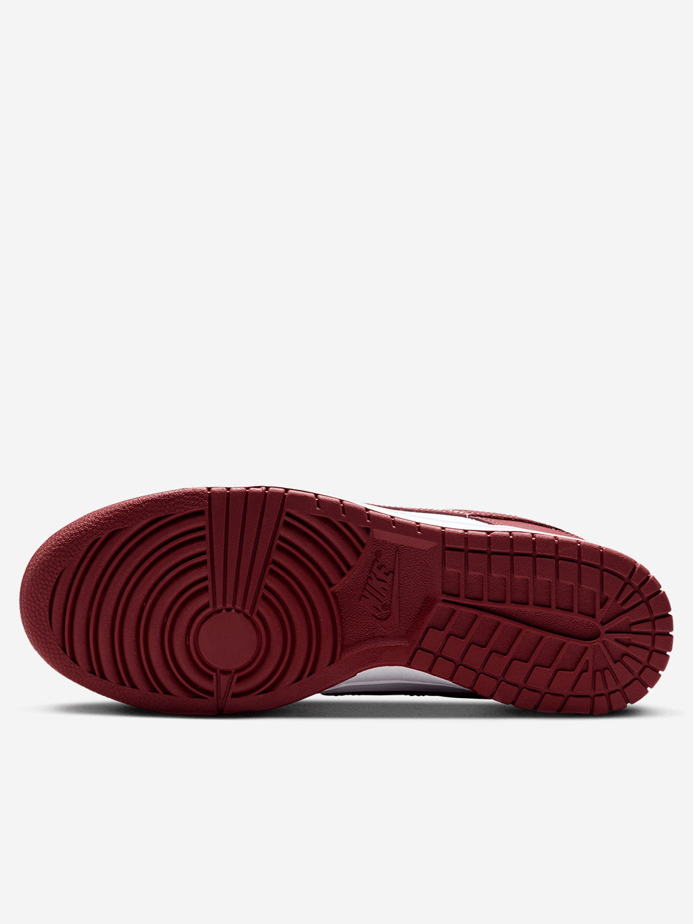 NIKE Dunk Low Retro 'Redwood' Rosso Urbanstaroma