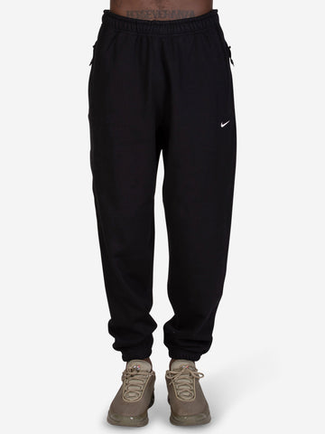 Pantaloni Solo Swoosh nero