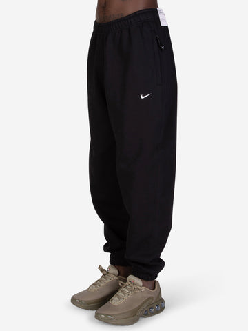 Pantaloni Solo Swoosh nero