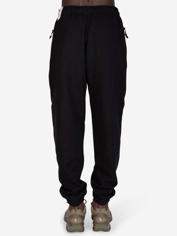 Pantaloni Solo Swoosh nero