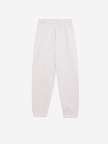 Pantaloni Solo Swoosh grigio chiaro