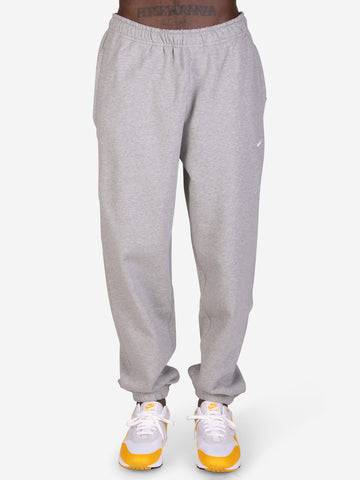 Pantaloni Solo Swoosh grigio