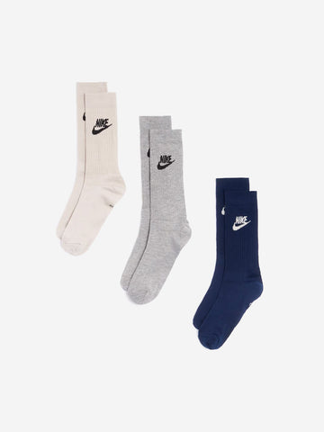 Everyday Essentials Air socks (x3)