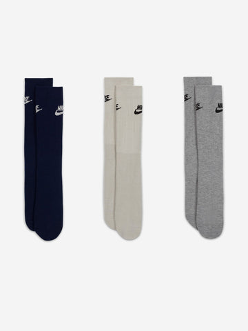 Everyday Essentials Air socks (x3)