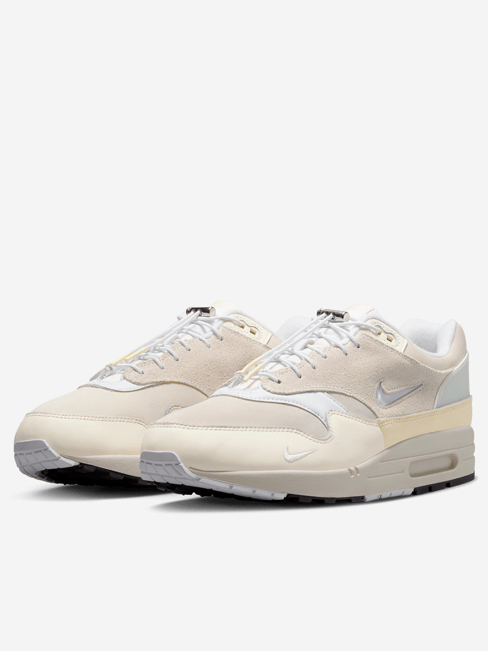 NIKE Air Max 1 Premium bianche Bianco Urbanstaroma