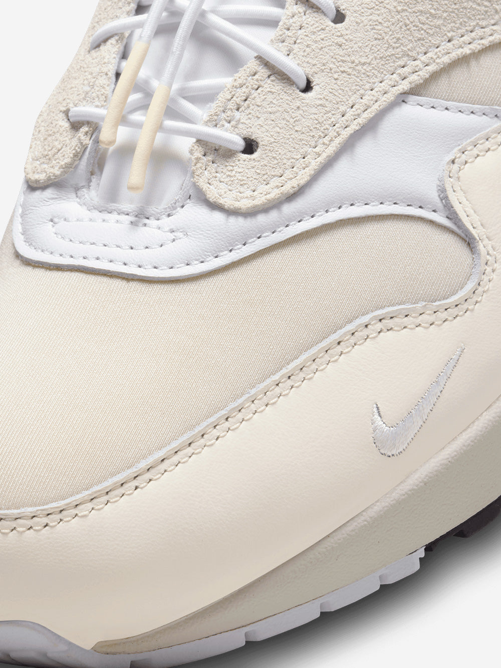 NIKE Air Max 1 Premium bianche Bianco Urbanstaroma