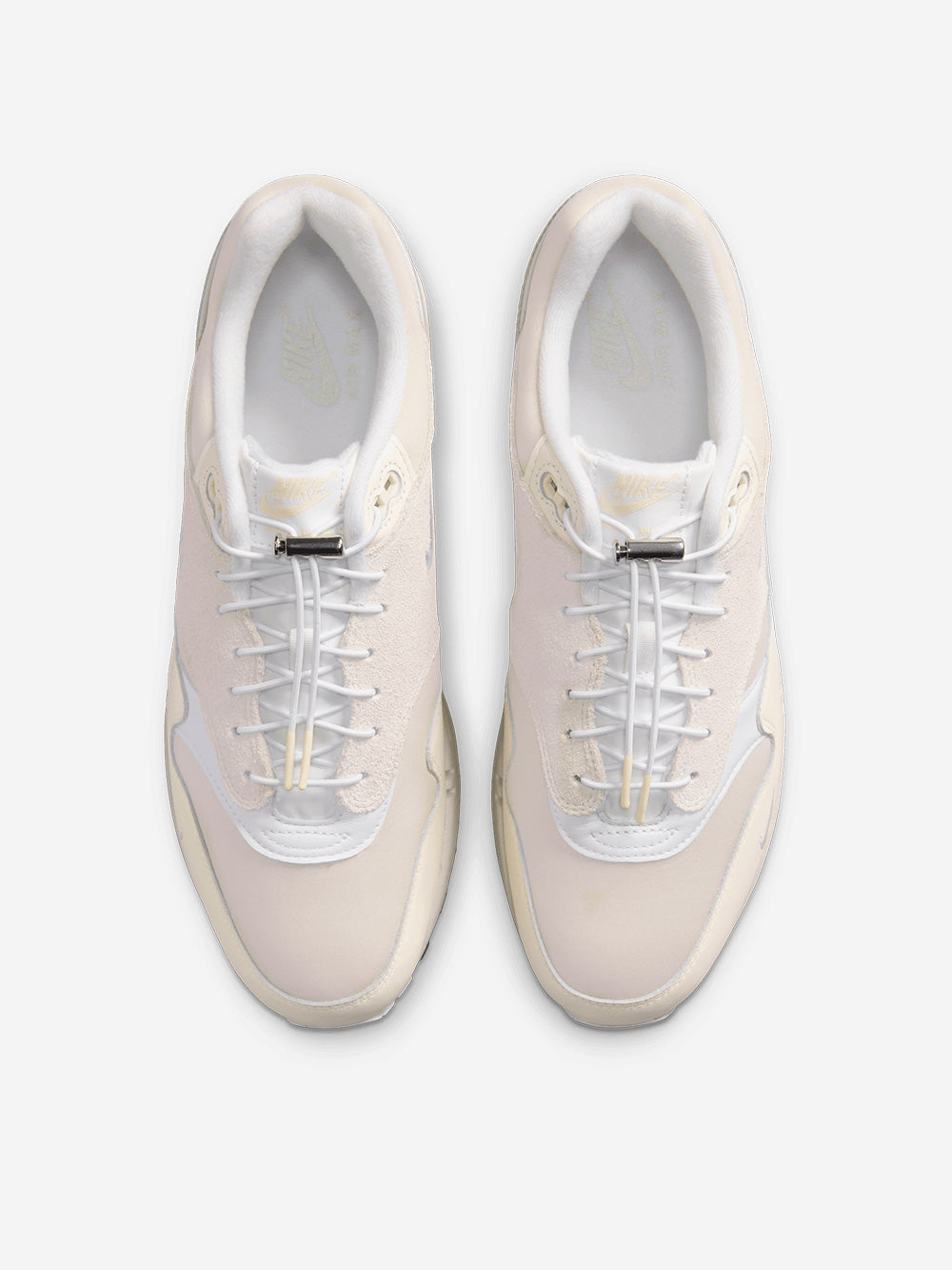 NIKE Air Max 1 Premium bianche Bianco Urbanstaroma