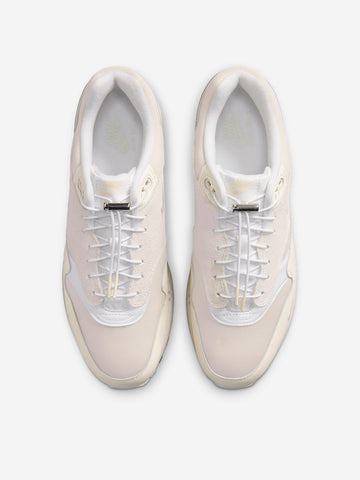 NIKE Air Max 1 Premium bianche Bianco