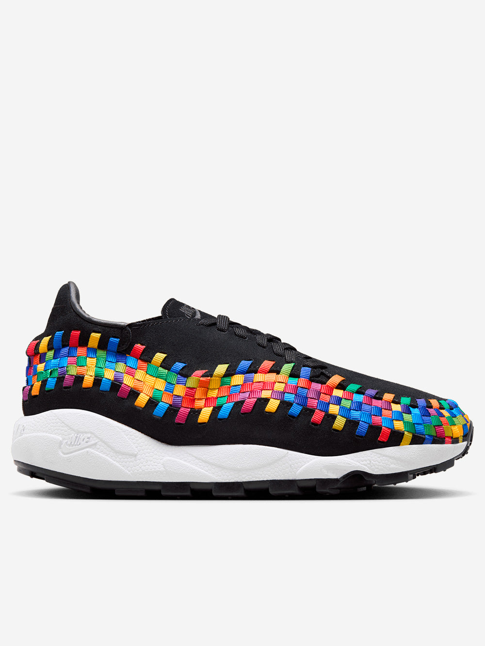 NIKE W Air Footscape Woven 'Rainbow' Multicolor Urbanstaroma