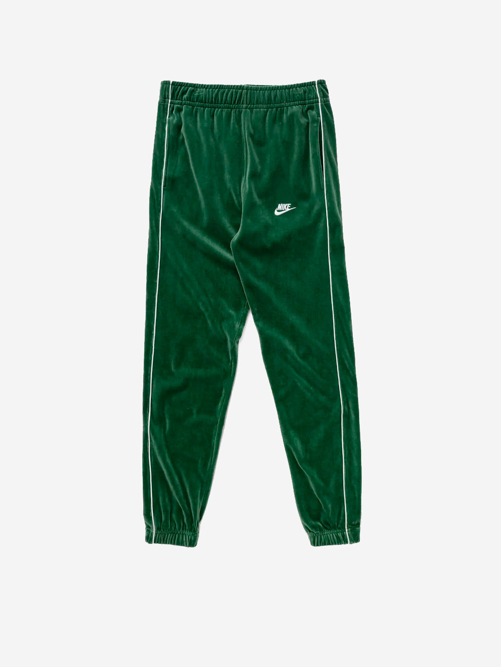 NIKE M Pantaloni Club in velluto Verde Urbanstaroma