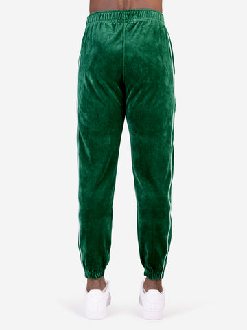 NIKE M Pantaloni Club in velluto Verde