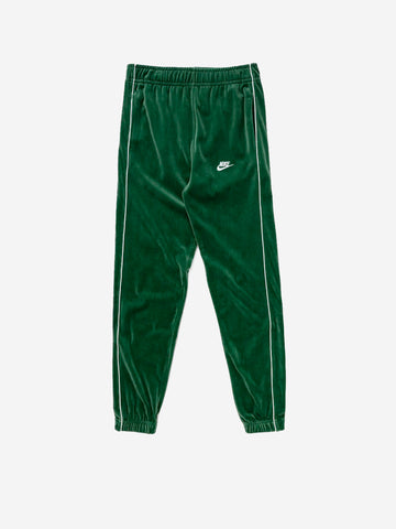 NIKE M Pantaloni Club in velluto Verde