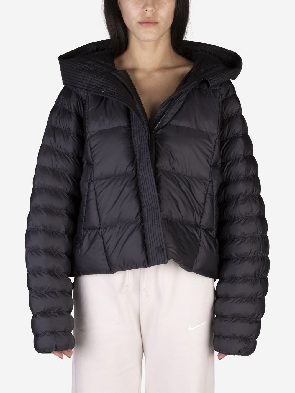 NIKE W NSW giacca puffer imbottito PrimaLoft Nero Urbanstaroma