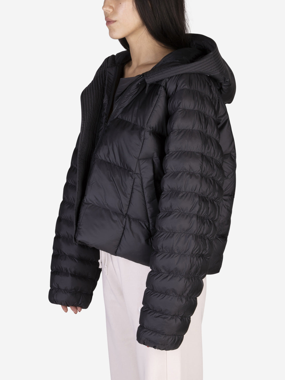 NIKE W NSW giacca puffer imbottito PrimaLoft Nero Urbanstaroma