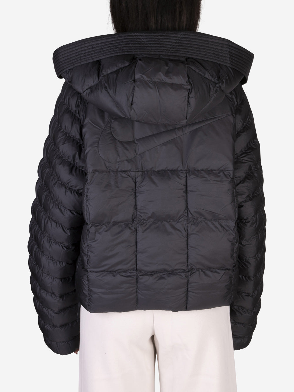 NIKE W NSW giacca puffer imbottito PrimaLoft Nero Urbanstaroma