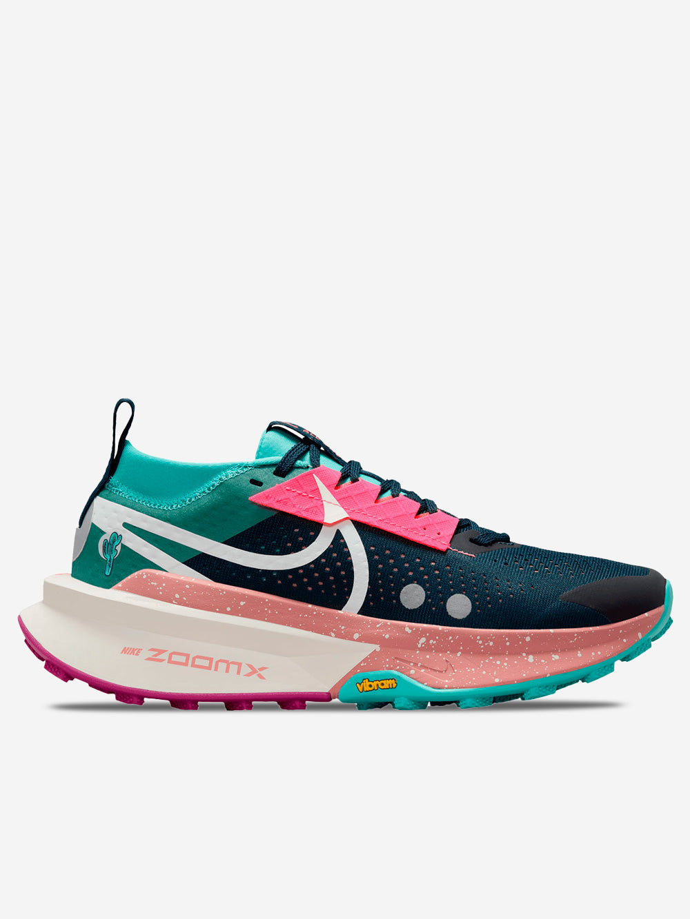 NIKE Nike Zegama Trail 2 blu Blu Urbanstaroma