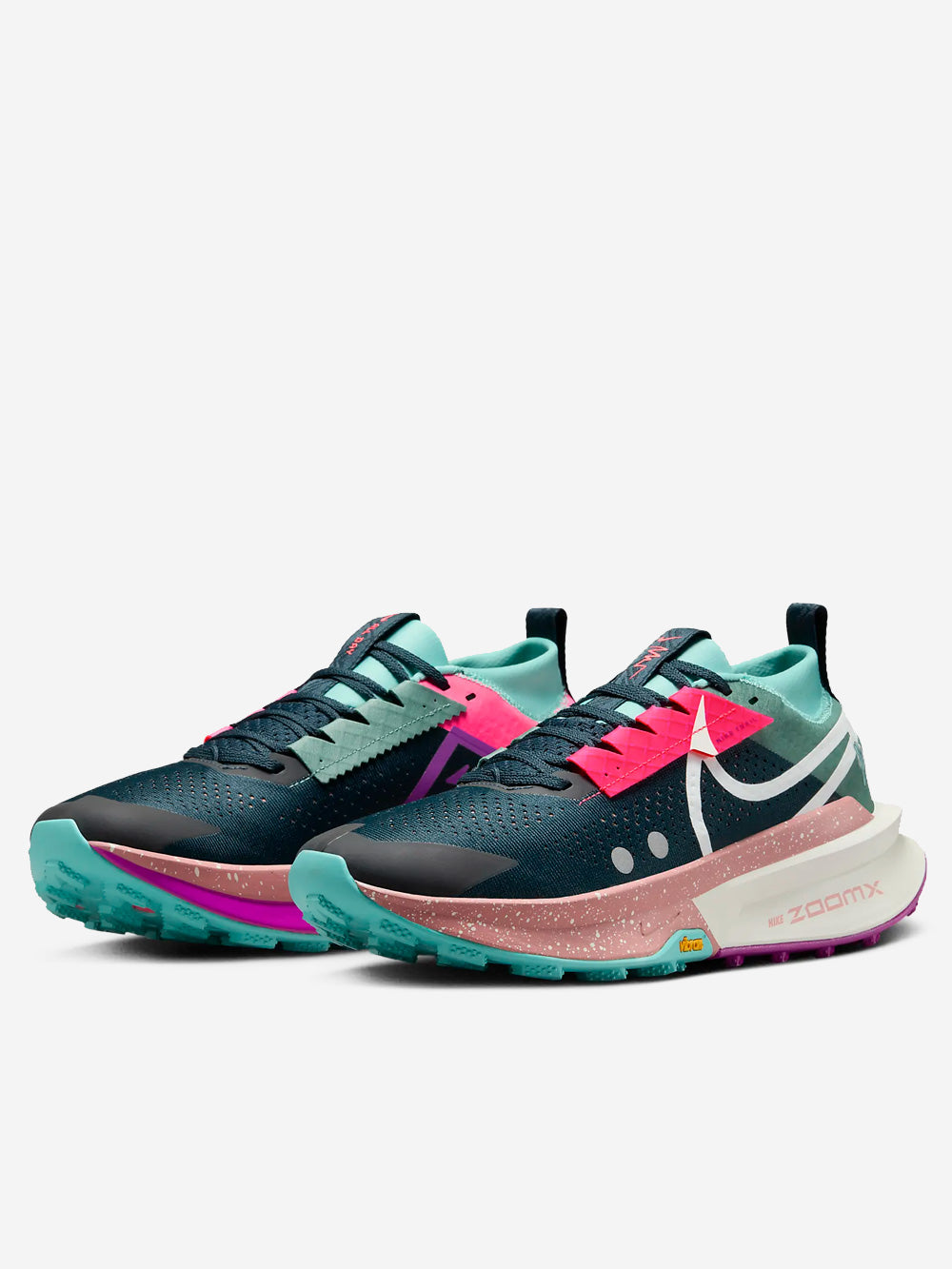 NIKE Nike Zegama Trail 2 blu Blu Urbanstaroma