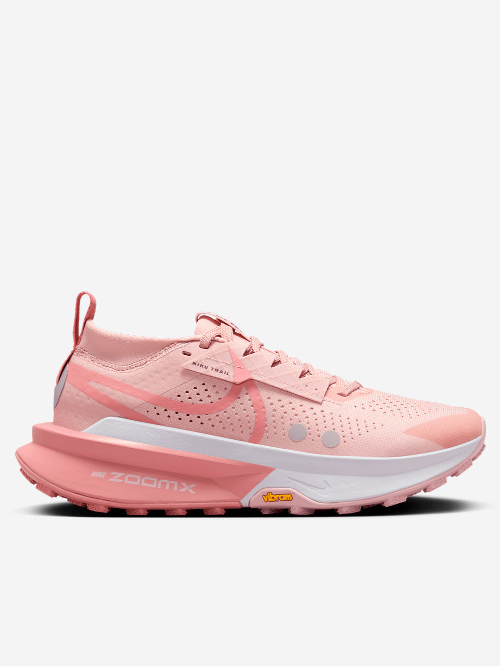 NIKE W ZoomX Zegama Trail 2 Pink Oxford Rosa Urbanstaroma