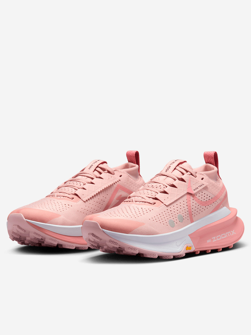 NIKE W ZoomX Zegama Trail 2 Pink Oxford Rosa Urbanstaroma