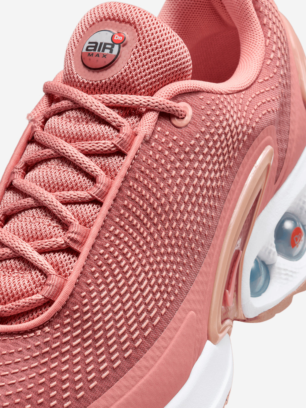 NIKE W Air Max DN Red Stardust Rosa Urbanstaroma