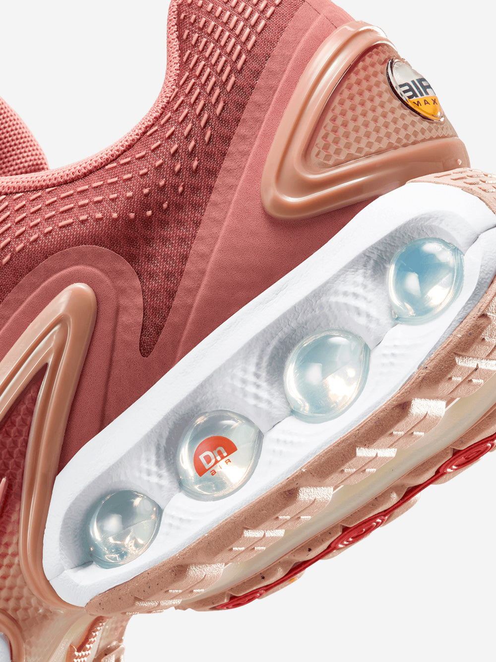 Nike air max 720 womens red best sale