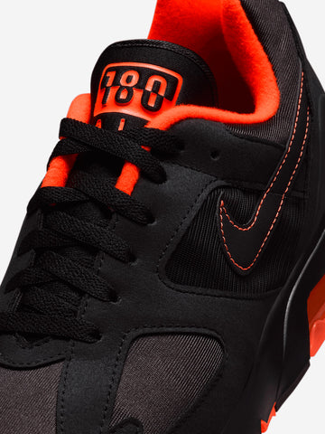 Air 180 'Black and Hyper Crimson'