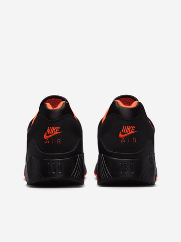 Air 180 'Black and Hyper Crimson'