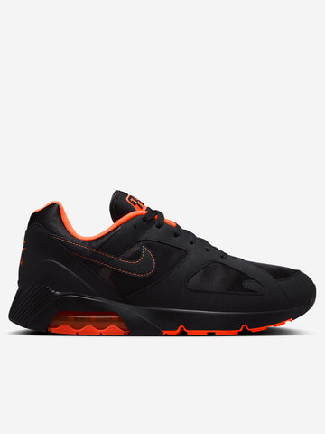 Air 180 'Black and Hyper Crimson'