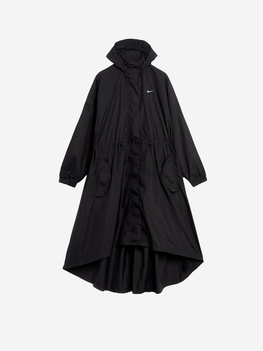 NIKE Trench Sportswear Essential Nero Urbanstaroma