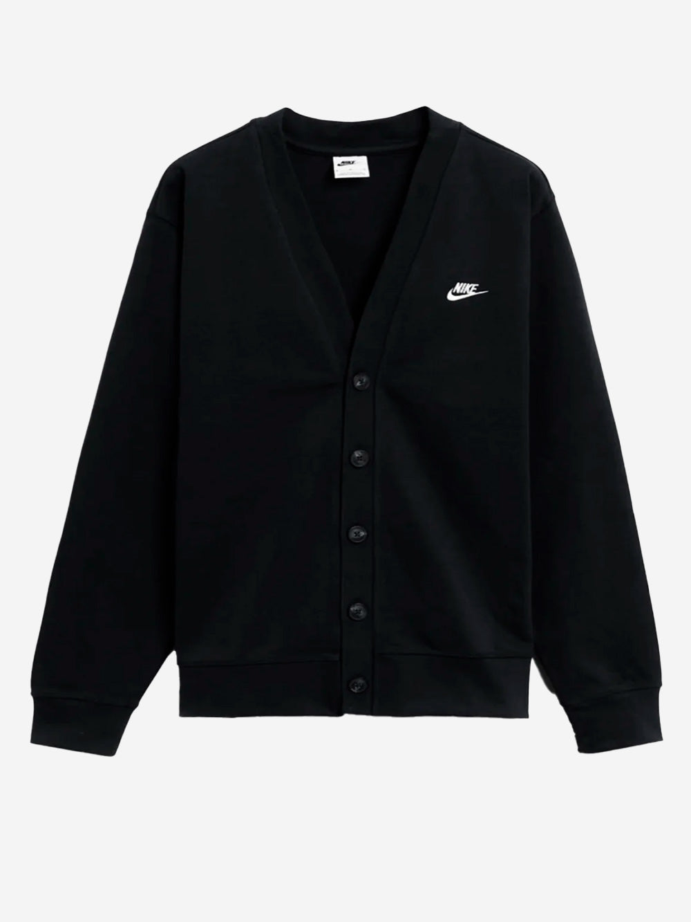 NIKE M Cardigan Fairway in maglia Nero Urbanstaroma