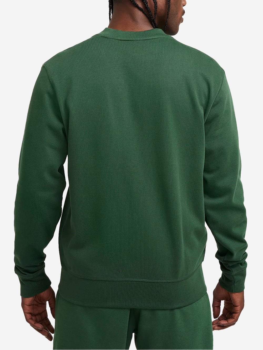 NIKE M Cardigan verde Fairway in maglia Verde Urbanstaroma