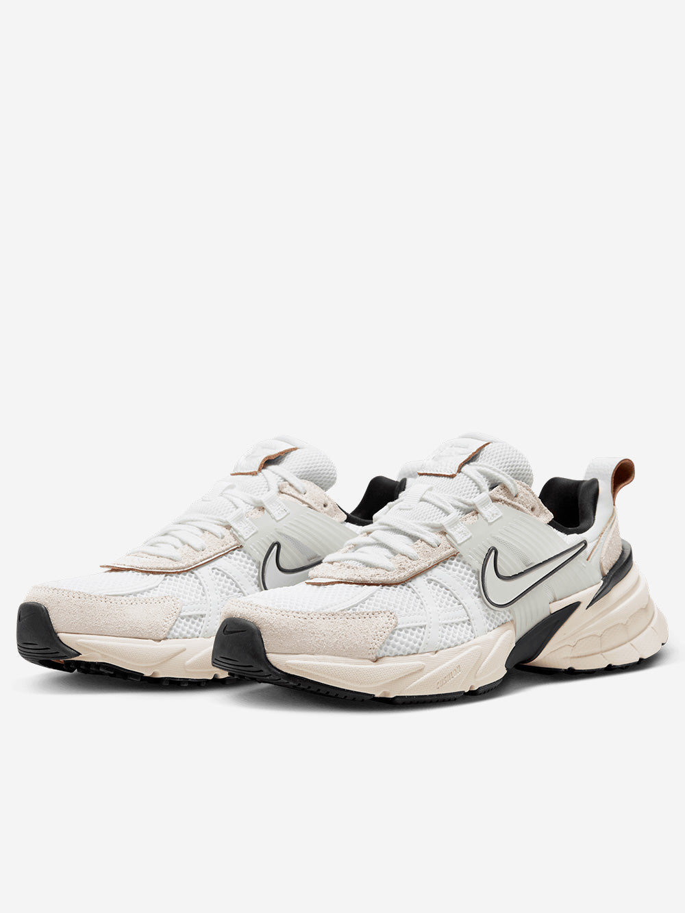 NIKE W V2K Run bianche Bianco Urbanstaroma