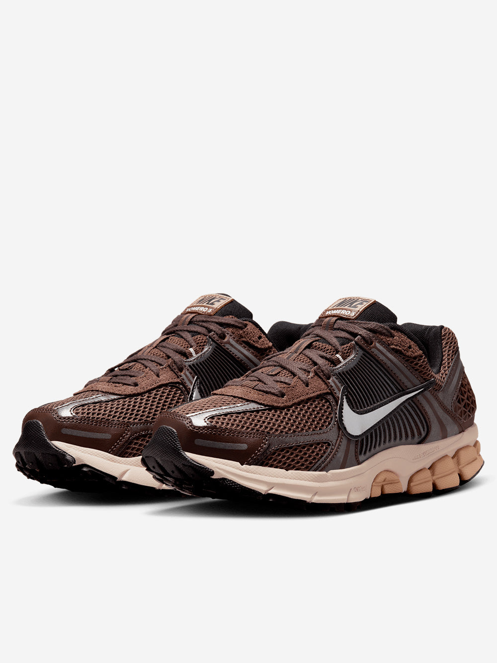 NIKE W Zoom Vomero Baroque Brown Marrone Urbanstaroma