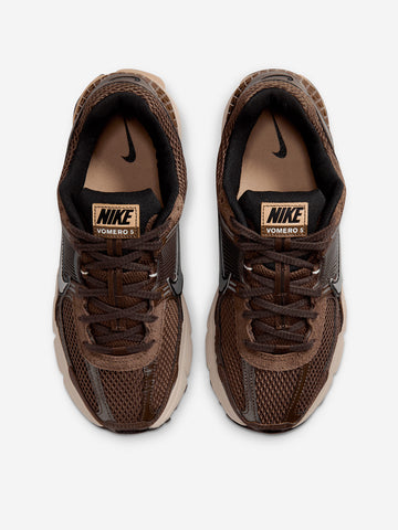 NIKE W Zoom Vomero Baroque Brown Marrone