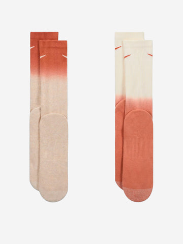 Nike Everyday Plus dip-dye (x2)