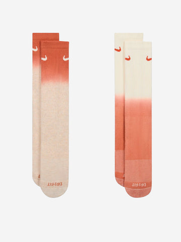 Nike Everyday Plus dip-dye (x2)