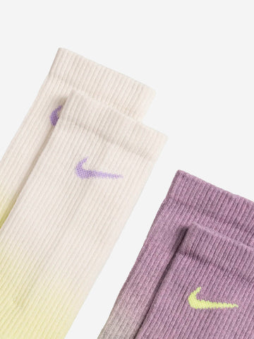 Nike Everyday Plus dip-dye (x2)