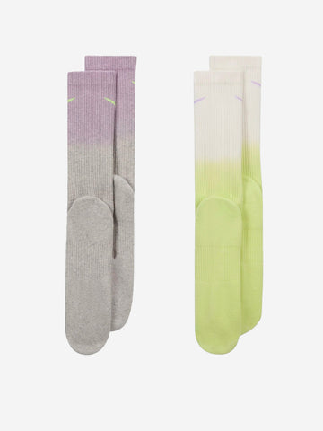 Nike Everyday Plus dip-dye (x2)