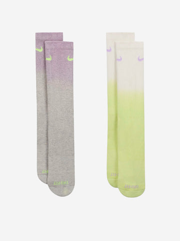 Nike Everyday Plus dip-dye (x2)