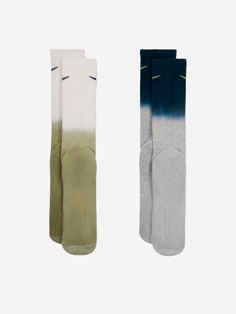 NIKE Nike Everyday Plus dip-dye (x2) Multicolor Urbanstaroma