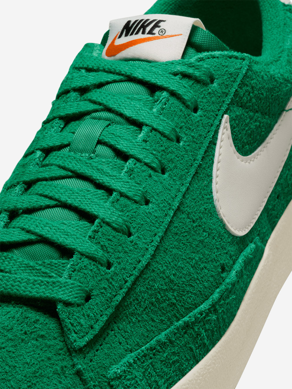 NIKE W Blazer Low '77 Vintage Verde Urbanstaroma