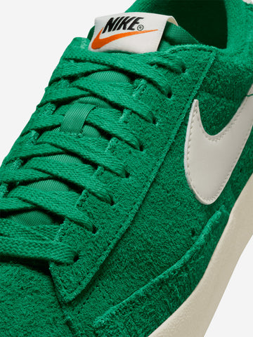 NIKE W Blazer Low '77 Vintage Verde