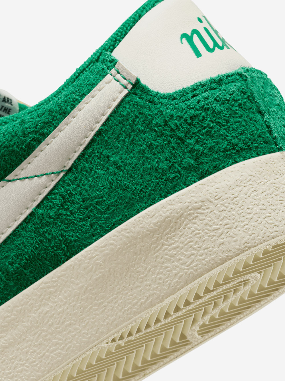 NIKE W Blazer Low '77 Vintage Verde Urbanstaroma